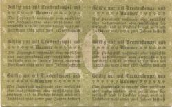 Pößneck - Stadt - 11.8.1923 - 1 Million Mark 