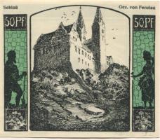 Quedlinburg - Stadt - 22./23.4.1922 - 50 Pfennig 