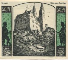 Quedlinburg - Stadt - 22./23.4.1922 - 50 Pfennig