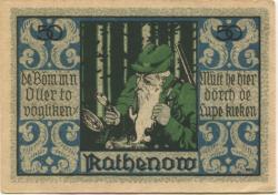 Rathenow - Stadt - -- - 50 Pfennig