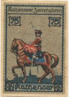Rathenow - Stadt - -- - 75 Pfennig