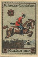 Rathenow - Stadt - -- - 80 Pfennig