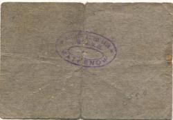 Rathenow - Westhavelländische Vereinsbank EGmbH - 1.3.1917 - 1.12.1920 - 1 Pfennig