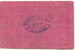 Rathenow - Westhavelländische Vereinsbank EGmbH - 1.3.1917 - 1.12.1920 - 20 Pfennig