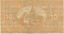 Recklinghausen - Stadt - 1.9.1919 - 10 Pfennig