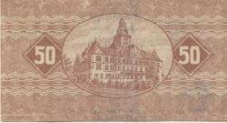 Recklinghausen - Stadt - 1.9.1919 - 50 Pfennig