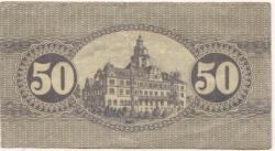 Recklinghausen - Stadt - 1.12.1920 - 50 Pfennig
