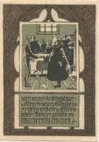 Recklinghausen - Stadt - 1.12.1921 - 50 Pfennig