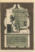 Recklinghausen - Stadt - 1.12.1921 - 50 Pfennig