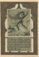 Recklinghausen - Stadt - 1.12.1921 - 50 Pfennig