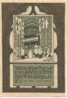 Recklinghausen - Stadt - 1.12.1921 - 50 Pfennig