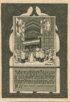 Recklinghausen - Stadt - 1.12.1921 - 50 Pfennig