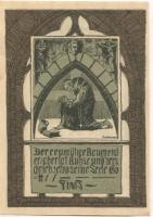 Recklinghausen - Stadt - 1.12.1921 - 50 Pfennig