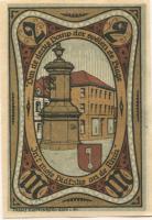 Rees - Stadt - 1921 - 2 Mark