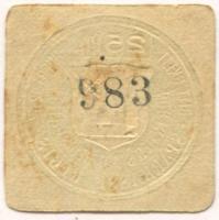 Regis - Sparkasse - - 31.12.1917 - 25 Pfennig