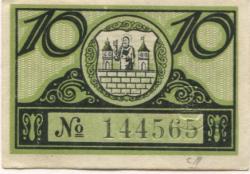 Reichenbach - Stadt - -- - 10 Pfennig