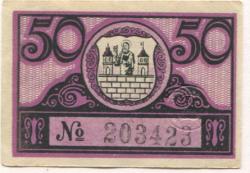 Reichenbach - Stadt - -- - 50 Pfennig