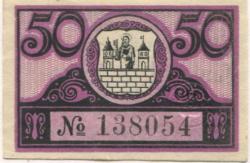 Reichenbach - Stadt - -- - 50 Pfennig