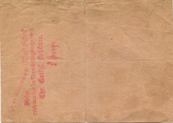 Reichenbach - Pflugbeil, Albert, Reichenbacher Maschinenfabrik - 18.8.1923 - 2 Millionen Mark