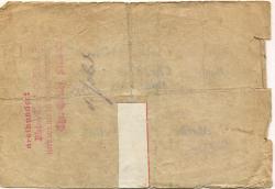 Reichenbach - Reißmann, J. & Söhne, Kammgarn-Spinnerei, Spinnmühle - 3.8.1923 - 300000 Mark