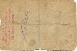 Reichenbach - Reißmann, J. & Söhne, Kammgarn-Spinnerei, Spinnmühle - 3.8.1923 - 300000 Mark