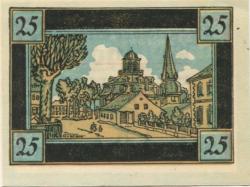 Rellingen - Gemeinde - -- - 25 Pfennig