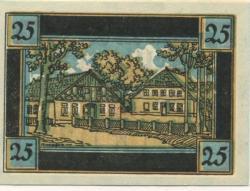 Rellingen - Gemeinde - -- - 25 Pfennig