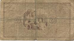 Remscheid - Stadt - 15.12.1917 - 31.12.1919 - 50 Pfennig