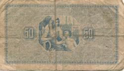 Remscheid - Stadt - 15.12.1917 - 31.12.1919 - 50 Pfennig 