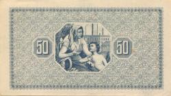 Remscheid - Stadt - 1.4.1920 - 31.12.1921 - 50 Pfennig