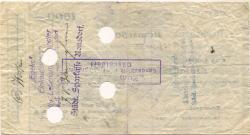 Remscheid - Hessenbruch & Co. GmbH, Stachelhauser Stahl- und Walzwerke, Weststr. 22 - 15.9.1922 - 1000 Mark