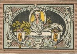 Rheinsberg - Stadt - -- - 50 Pfennig