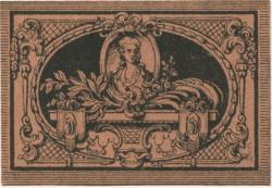 Rheinsberg - Stadt - -- - 50 Pfennig 