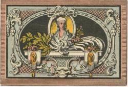 Rheinsberg - Stadt - -- - 50 Pfennig