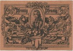 Rheinsberg - Stadt - -- - 50 Pfennig