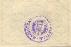 Rinteln - Stadt - 12.2.1918 - 25 Pfennig 