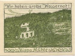 Röhrigshof (heute: Philippsthal) - Gemeinde - -- - 50 Pfennig 