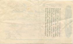 Rötha - Vereinsbank zu Colditz, Zweigstelle Rötha - 23.8.1923 - 2 Millionen Mark 