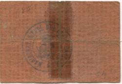 Rogasen (heute: PL-Rogozno) - Stadt - -- - 50 Pfennig
