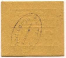 Roitzsch (heute: Sandersdorf-Brehna) - Lange, Karl, Bäckerei, Mehl und Futterartikel - -- - 20 Pfennig