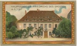 Roßbach (heute: Braunsbedra) - Gemeinde - -- - 50 Pfennig