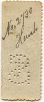 Roth - Stieber, Johann Philipp - -- - 50 Pfennig