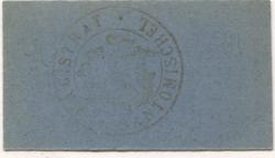 Santomischel (heute: PL-Zaniemysl) - Stadt - - 30.6.1917 - 10 Pfennig