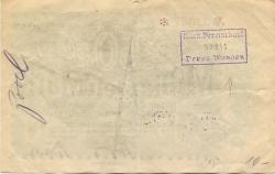 Saulgau - Amtskörperschaft - 1.11.1923 - 50 Milliarden Mark