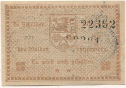 Schalkau - Stadt - 1918 - 10 Pfennig
