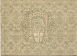 Schkeuditz - Stadt - 15.9.1918 - 31.12.1920 - 5 Pfennig