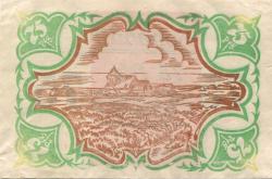 Schobüll (heute: Husum) - Gemeinde - 1.6.1921 - 75 Pfennig 