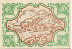 Schobüll (heute: Husum) - Gemeinde - -- - 50 Pfennig