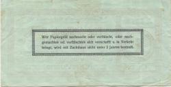 Schönau - Stadt - 1.11.1923 - 20 Milliarden Mark