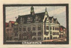Schönebeck - Stadt - -- - 50 Pfennig